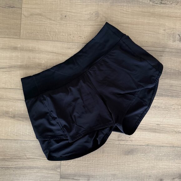 Lululemon Speed Up Short Size 8 - Picture 1 of 4